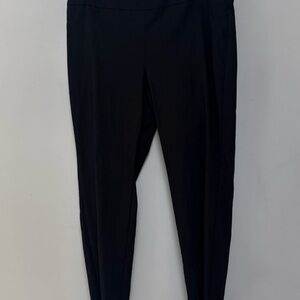 Women's Black Stretch Pants
